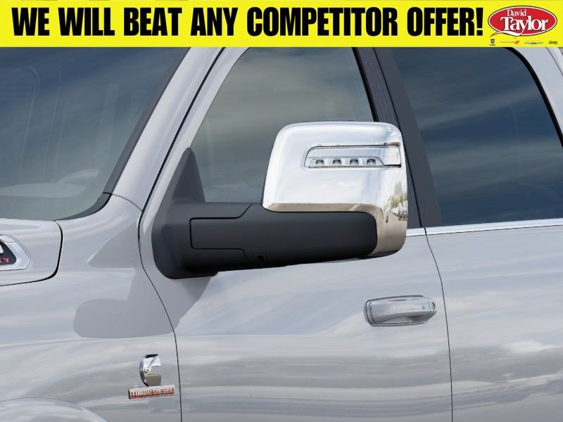 New 2026 RAM 3500 Longhorn AWD/4WD image 13