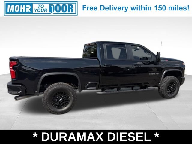 Used 2026 Chevrolet Silverado 2500 ZR2 AWD/4WD image 7