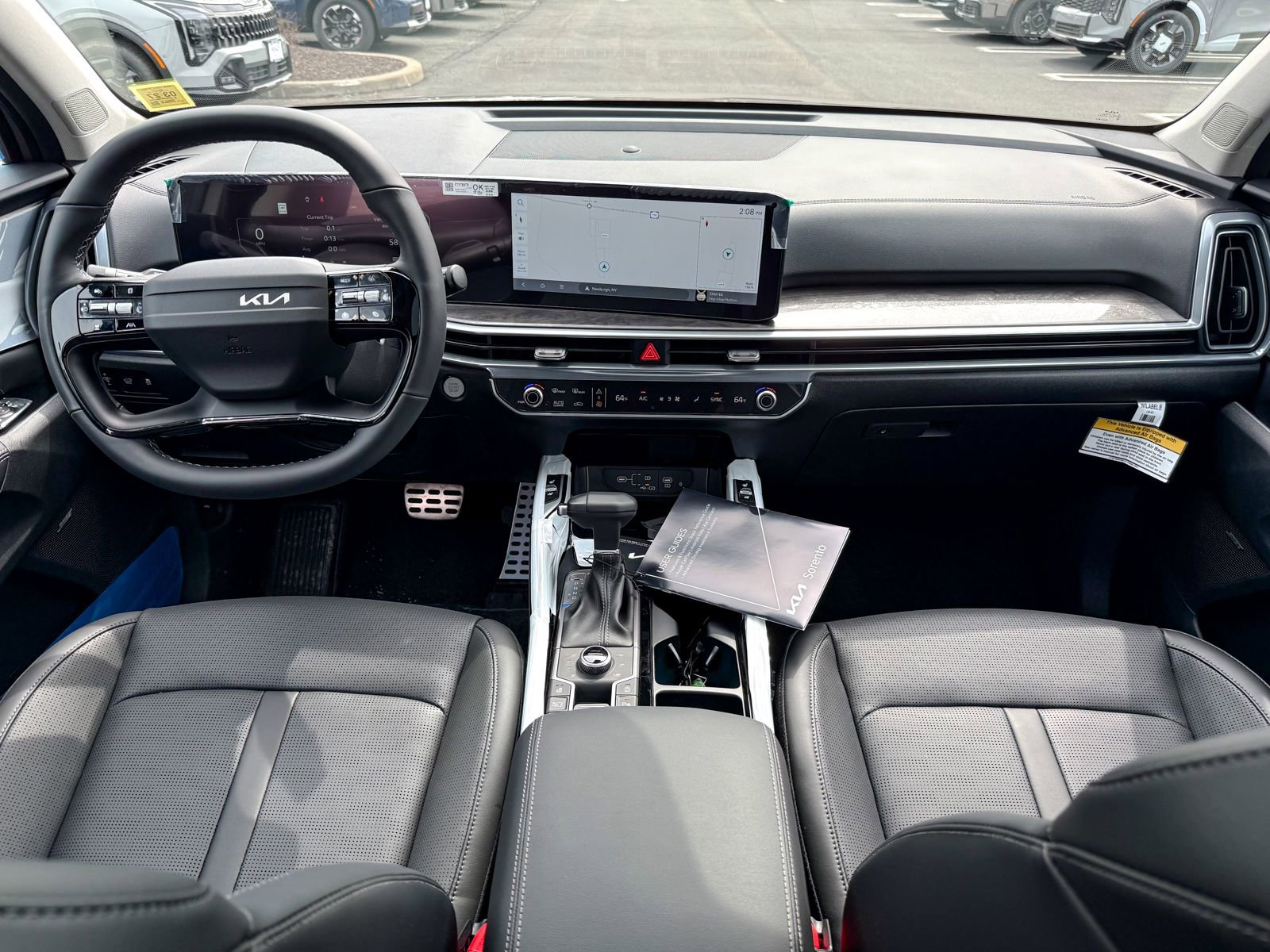 New 2026 Kia Sorento SX AWD/4WD image 34