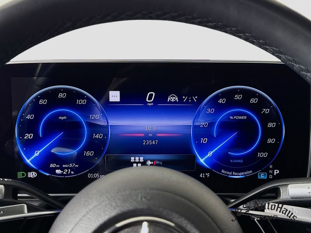 Used 2023 Mercedes-Benz EQS 450+ 4MATIC SUV image 15