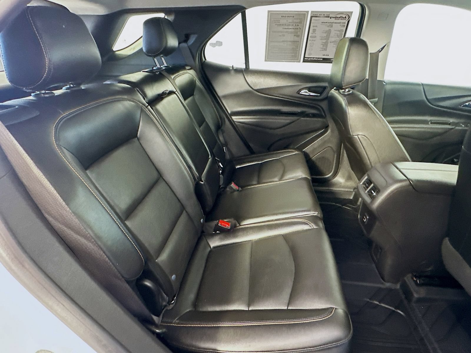 Used 2021 Chevrolet Equinox Premier w/ LPO, Floor Liner Package FWD image 30