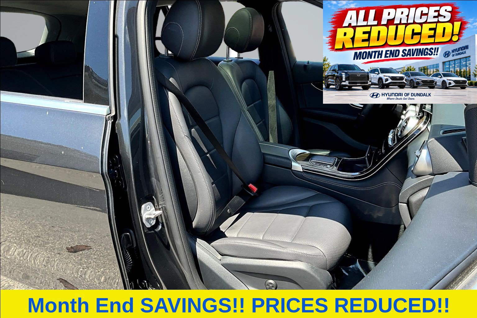 Used 2021 Mercedes-Benz GLC 300 w/ Premium Package image 30