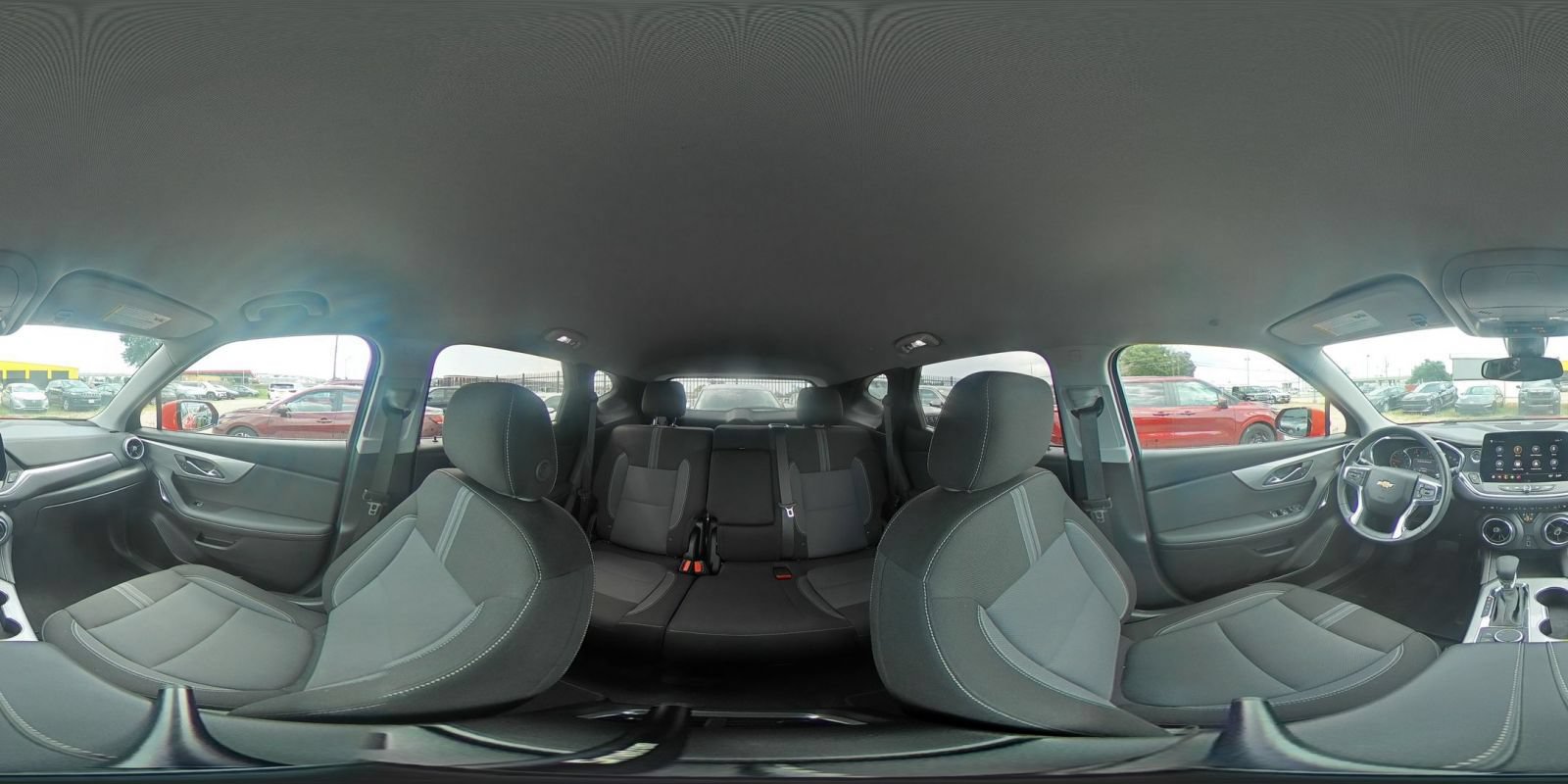 Used 2026 Chevrolet Blazer LT FWD image 38