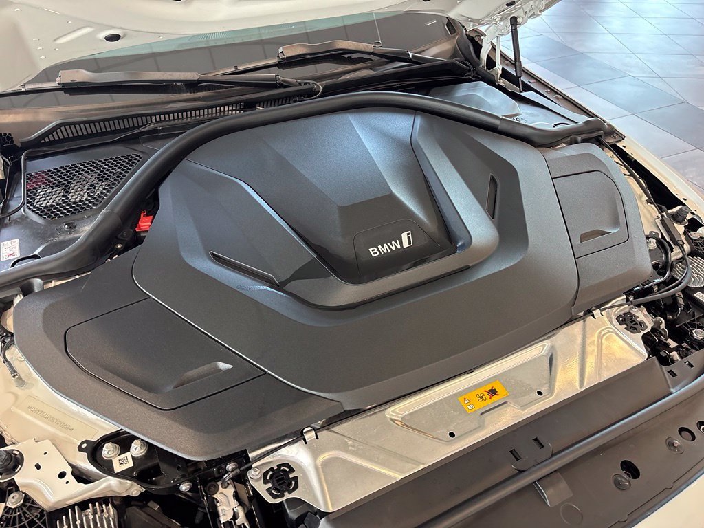 Used 2023 BMW i4 eDrive40 w/ Premium Package RWD image 45