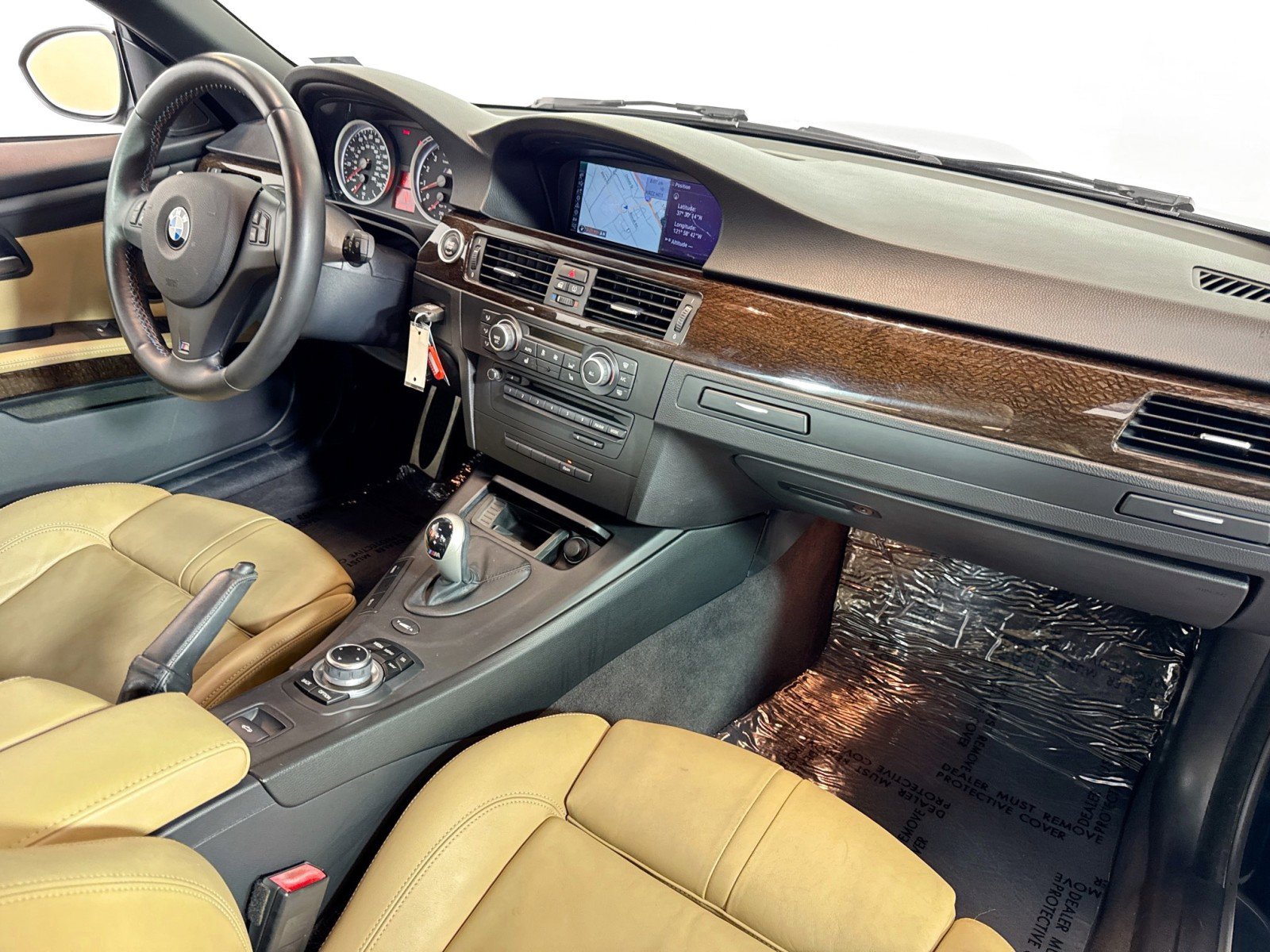 Used 2013 BMW M3 Convertible RWD image 27