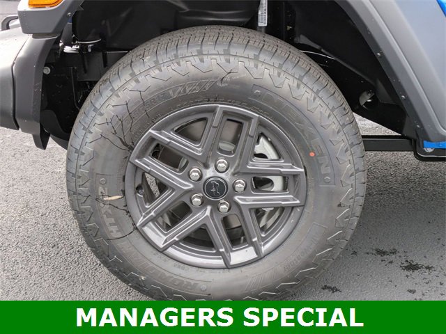 New 2026 Jeep Wrangler Sport S image 31