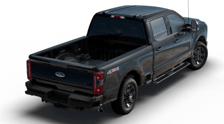 New 2024 Ford F250 XL w/ STX Appearance Package AWD/4WD image 3