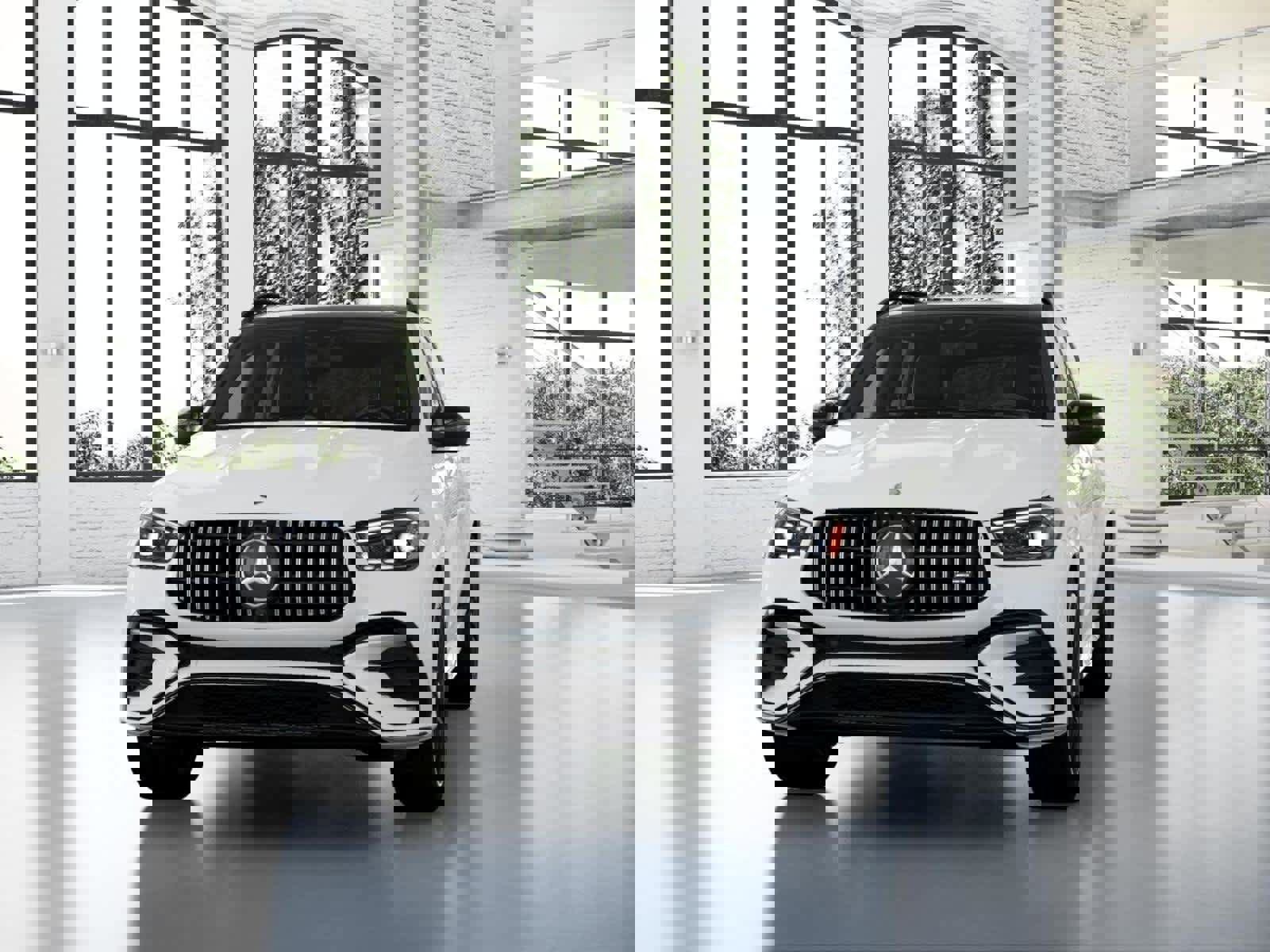 New 2026 Mercedes-Benz GLE 53 AMG 4MATIC image 42