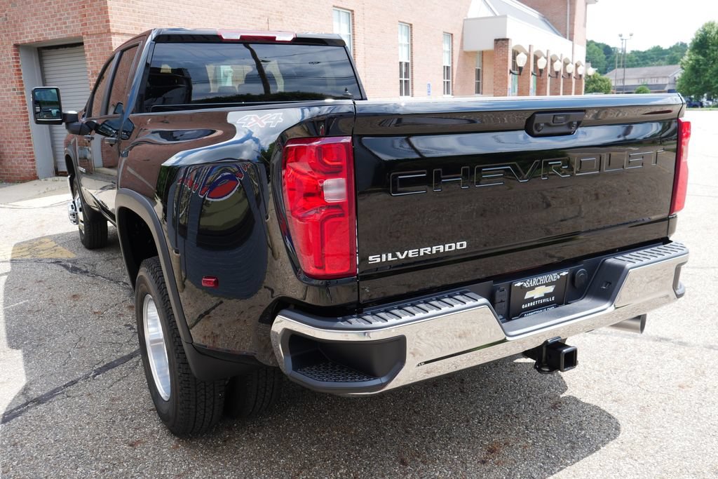New 2026 Chevrolet Silverado 3500 W/T AWD/4WD image 6