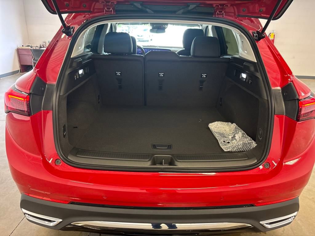 New 2025 Buick Envision Preferred image 17