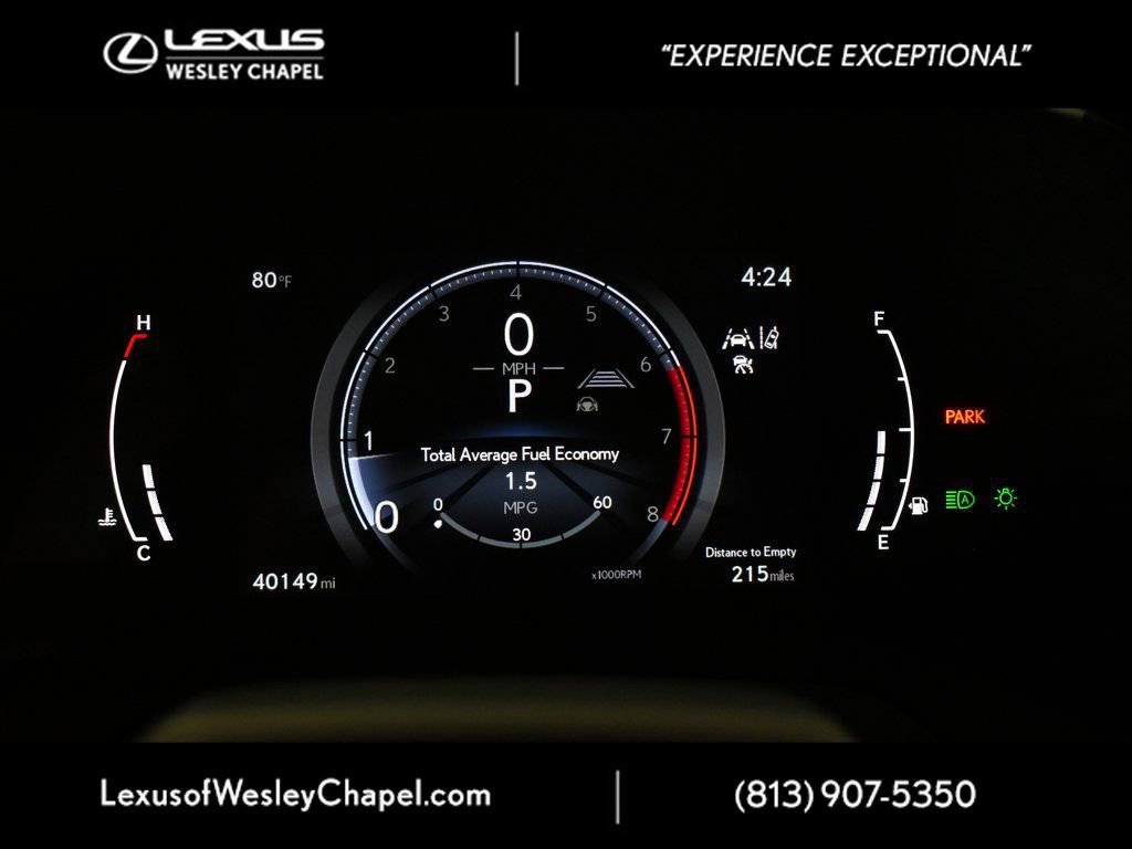 Used 2023 Lexus RX 350 Premium Plus w/ Cold Area Package image 32