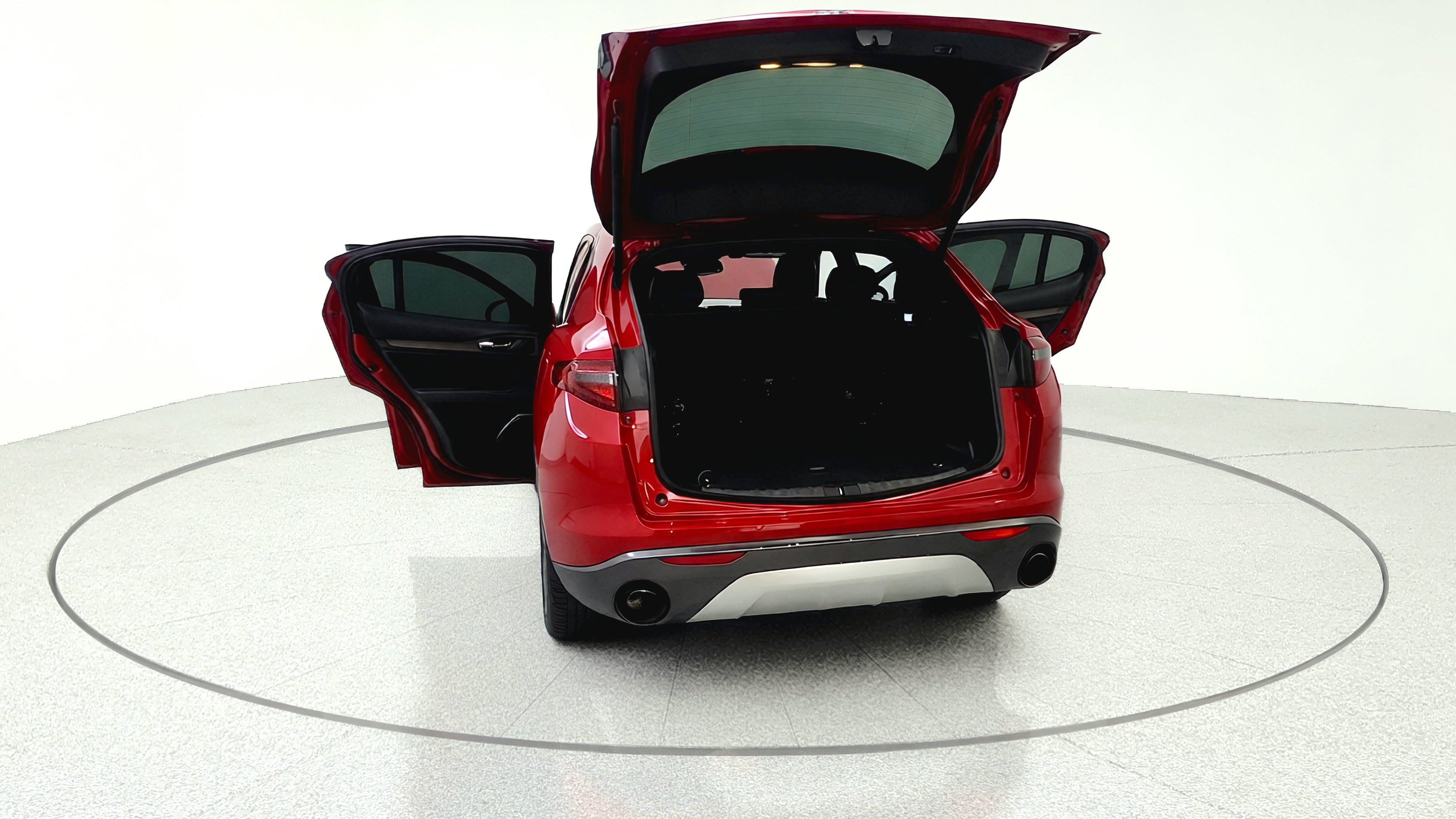 Used 2022 Alfa Romeo Stelvio Ti AWD/4WD image 13