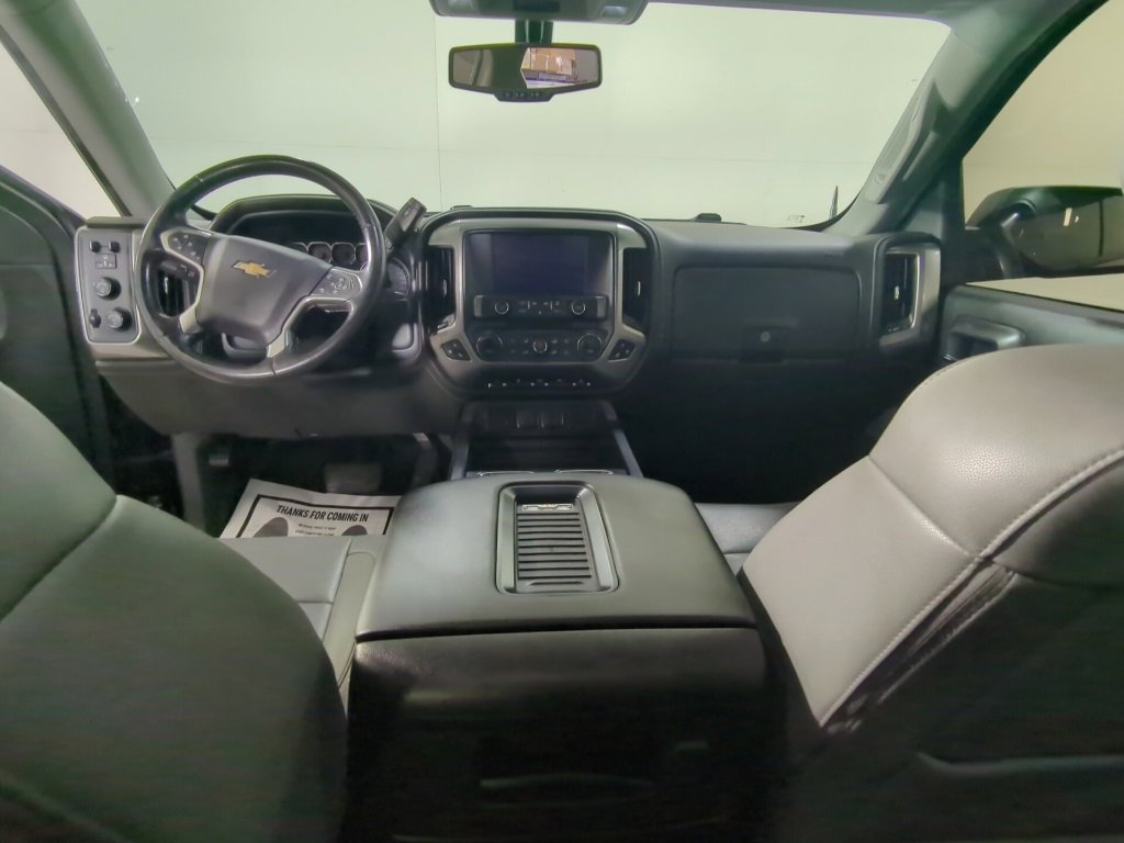 Used 2017 Chevrolet Silverado 1500 LTZ Z71 w/ LTZ Plus Package image 16