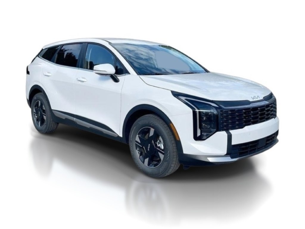 New 2026 Kia Sportage LX w/ LX Convenience Package FWD image 2