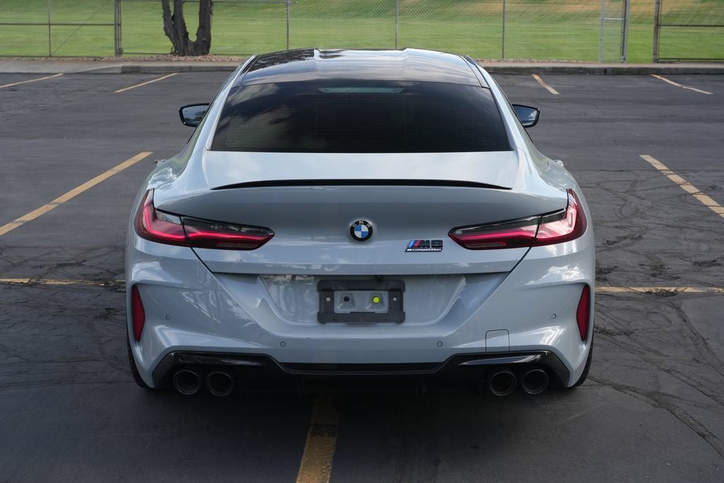 Used 2024 BMW M8 Gran Coupe xDrive Competition AWD/4WD image 4