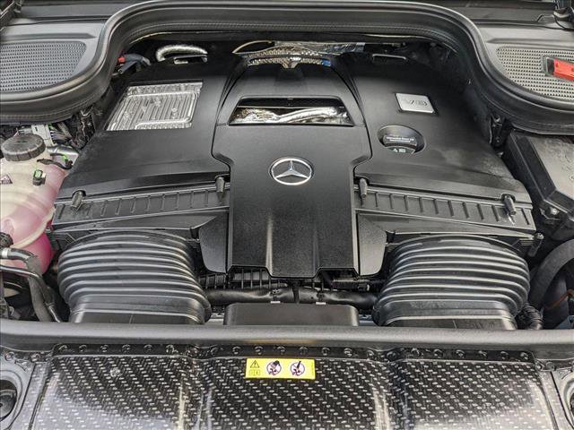 New 2025 Mercedes-Benz GLE 580 GLE 580 image 15