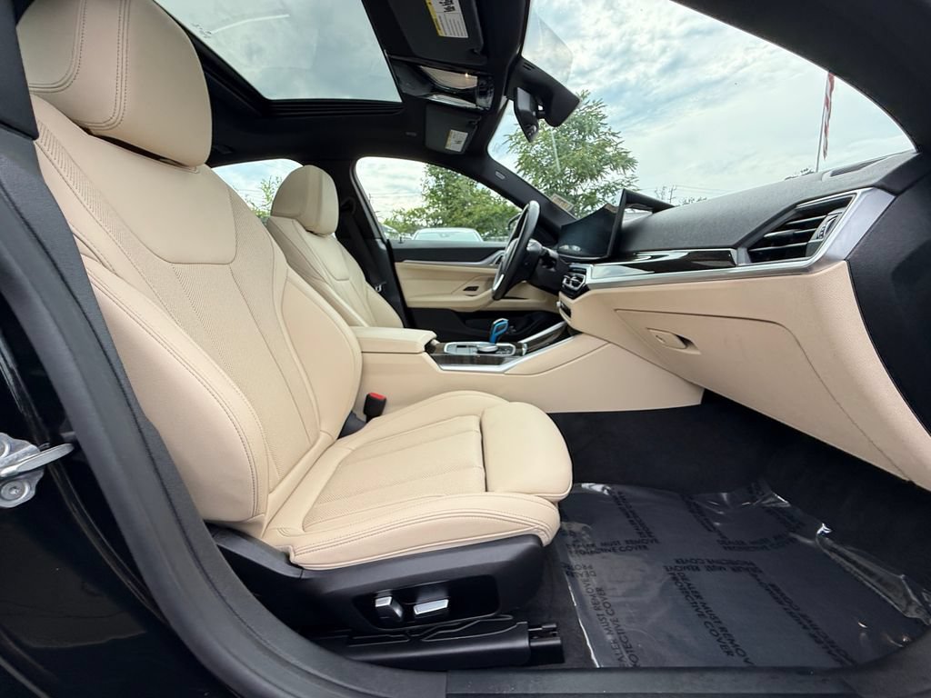 Used 2023 BMW i4 eDrive35 w/ Premium Package RWD image 24
