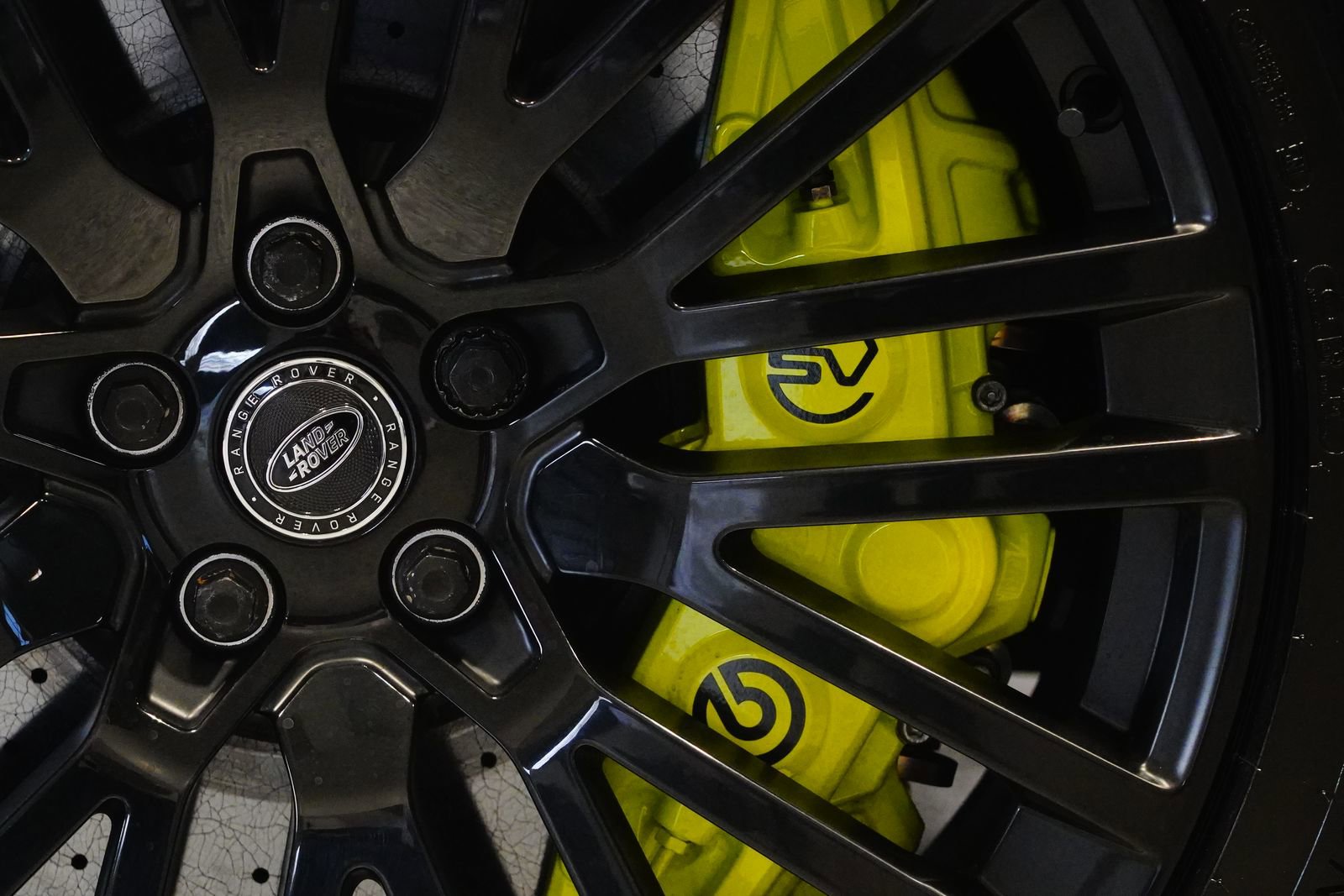 Used 2025 Land Rover Range Rover Sport SV Edition Two image 10