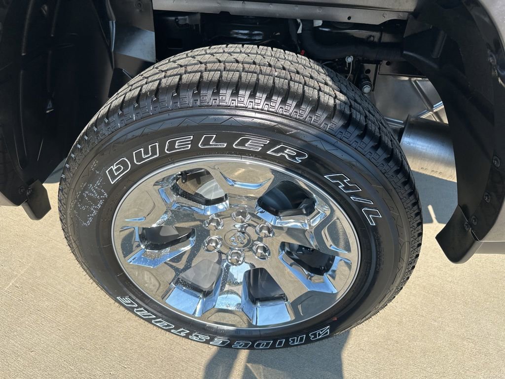 New 2026 RAM 1500 Big Horn image 13