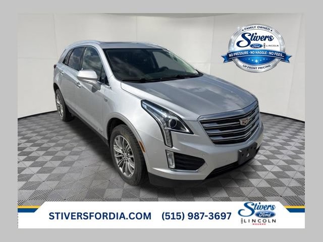 Used 2017 Cadillac XT5 Luxury AWD/4WD image 1
