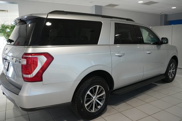 Used 2019 Ford Expedition Max XLT AWD/4WD image 7