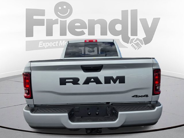 New 2026 RAM 2500 Tradesman AWD/4WD image 6