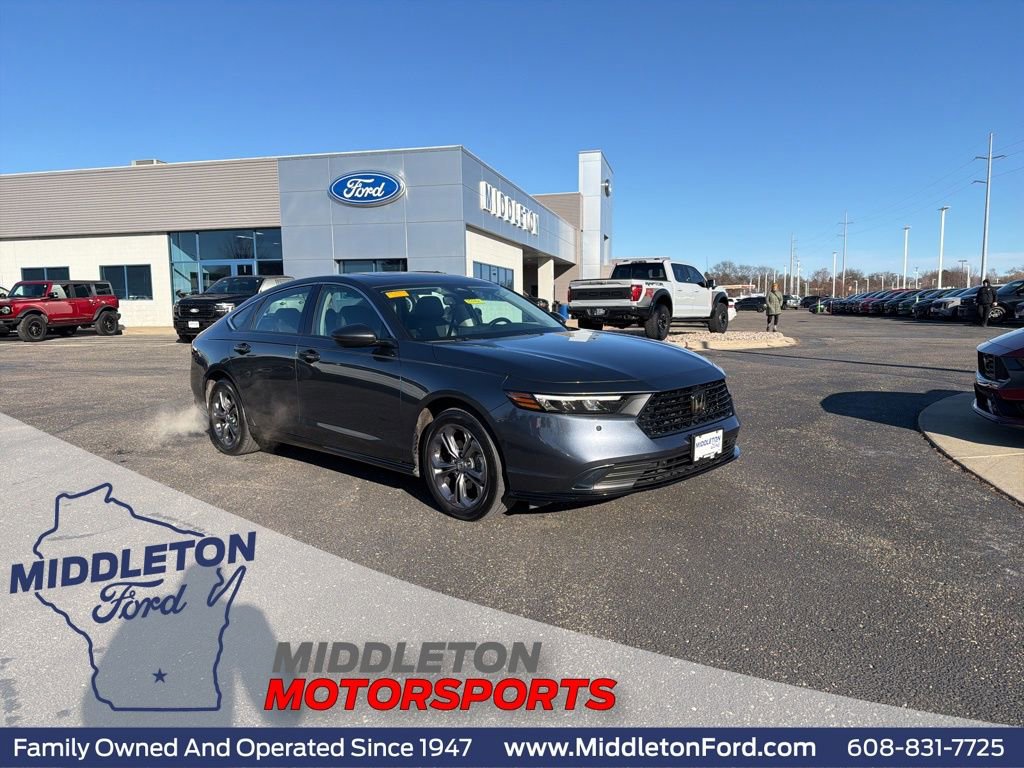 Used 2024 Honda Accord EX-L image 1