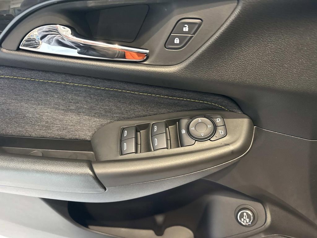 New 2026 Chevrolet TrailBlazer ACTIV w/ Convenience Package image 22