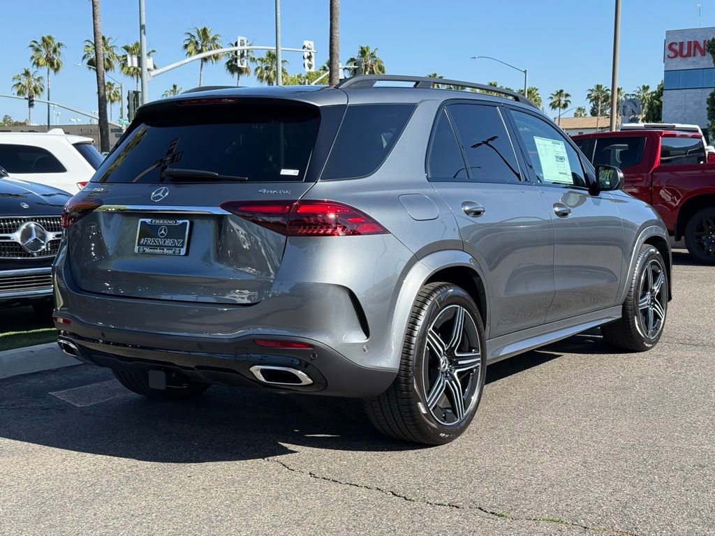 New 2026 Mercedes-Benz GLE 450 4MATIC image 9