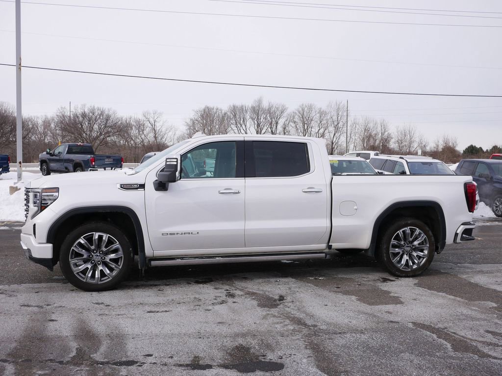 Used 2024 GMC Sierra 1500 Denali w/ Denali Reserve Package image 4