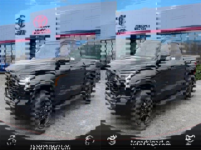 New 2026 Toyota Tundra Limited w/ TRD Off-Road Package