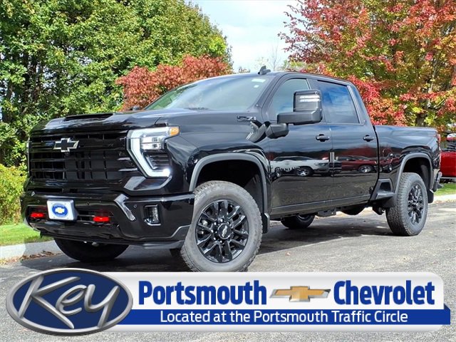 New 2026 Chevrolet Silverado 2500 LTZ w/ Trail Boss Package