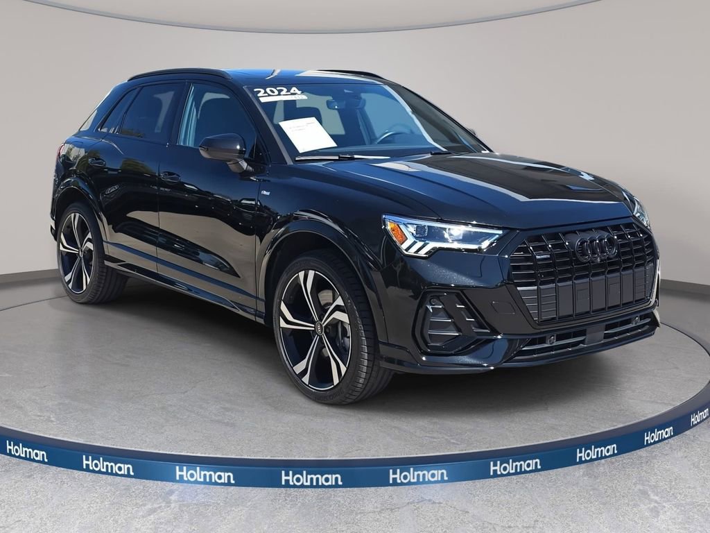 Certified 2024 Audi Q3 2.0T Premium Plus image 3