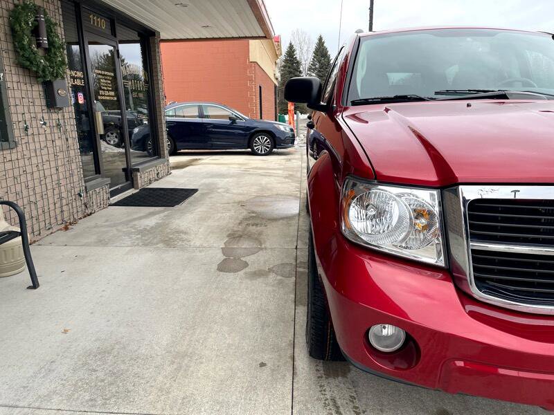 Used 2008 Dodge Durango SLT w/ Technology Group II image 6
