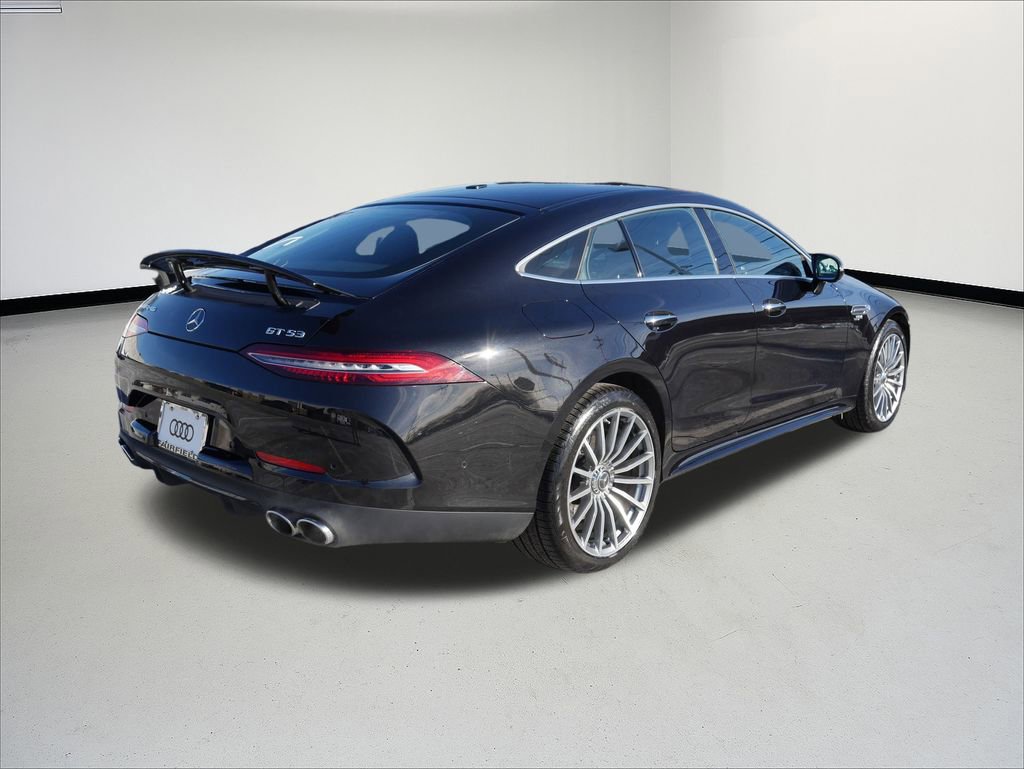 Used 2023 Mercedes-Benz AMG GT 53 image 7