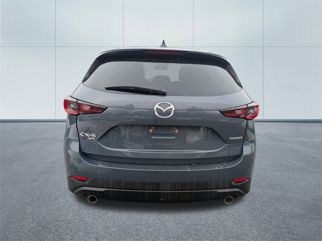Used 2024 MAZDA CX-5 Carbon Edition image 4