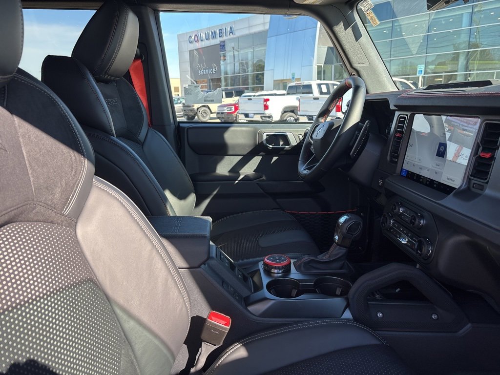 New 2025 Ford Bronco Raptor image 16