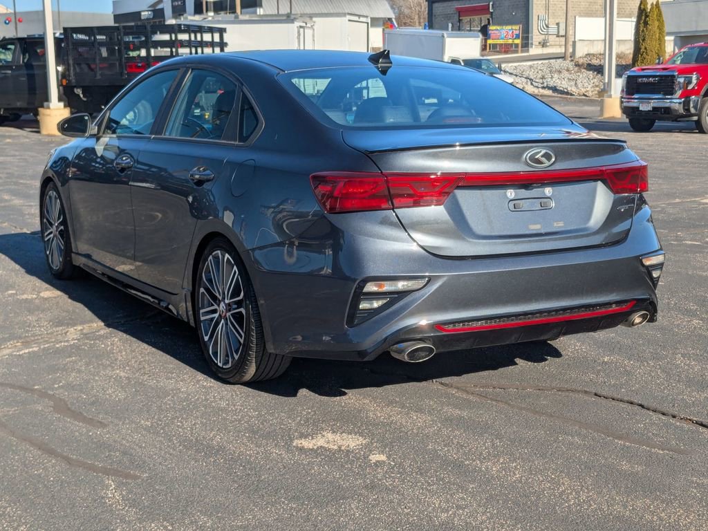 Used 2021 Kia Forte GT image 6