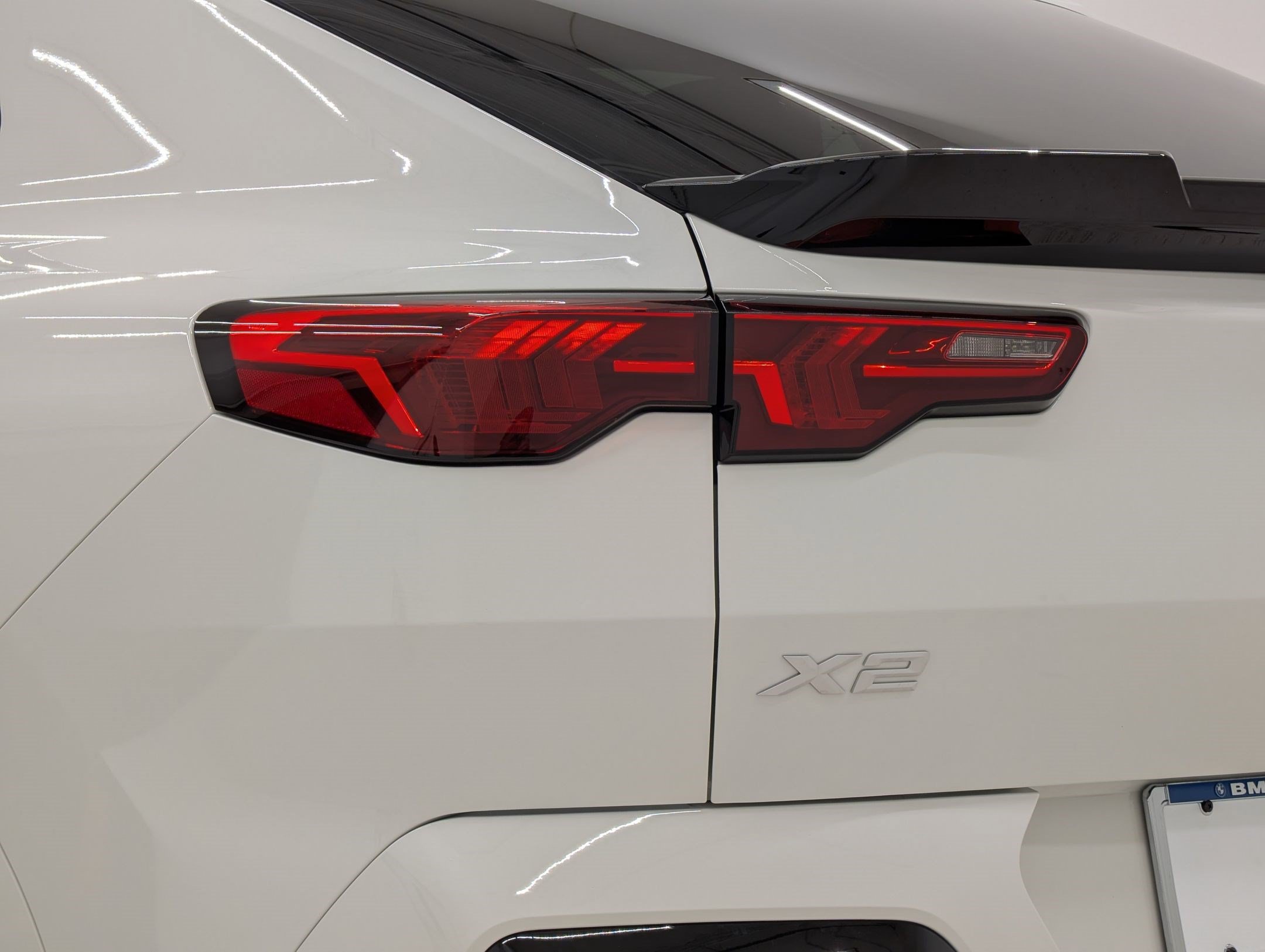 New 2026 BMW X2 xDrive28i w/ M Sport Package AWD/4WD image 13