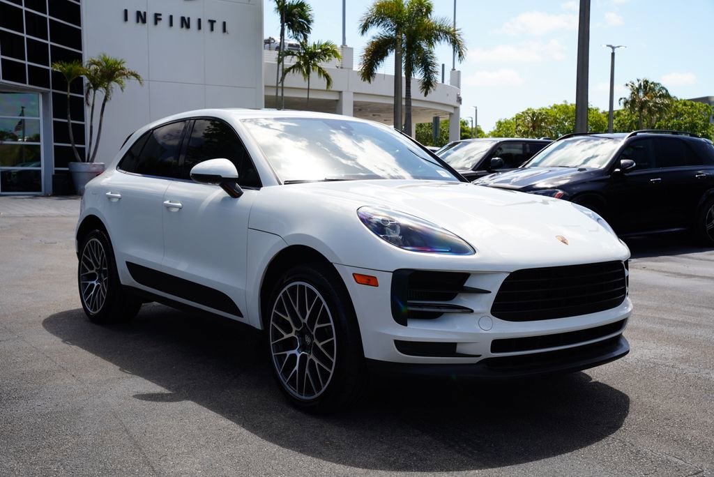 Used 2021 Porsche Macan S image 6