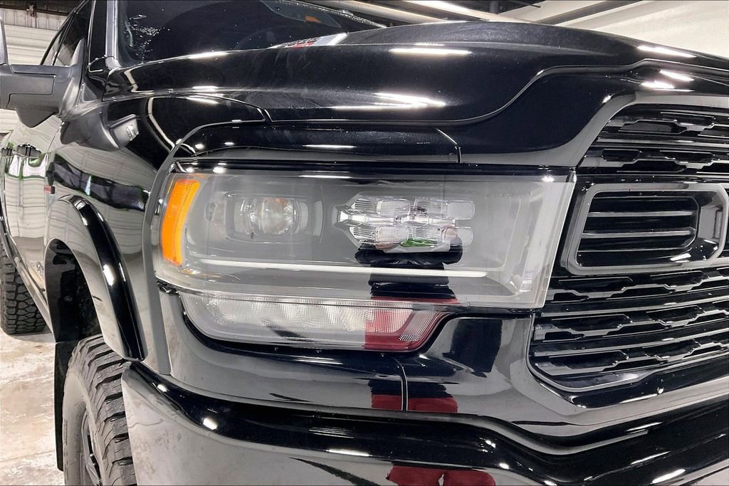Used 2024 RAM 2500 Limited AWD/4WD image 38