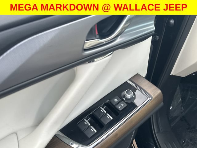 Used 2022 MAZDA CX-9 Signature AWD/4WD image 17