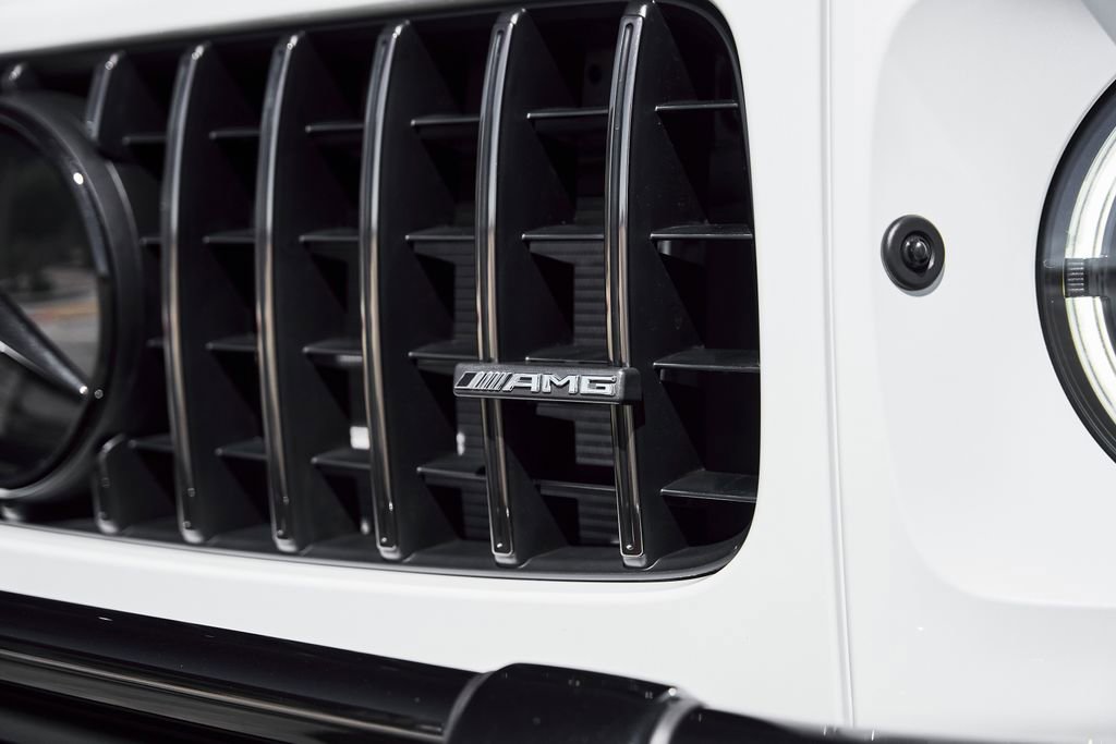 Used 2026 Mercedes-Benz G 63 AMG 4MATIC image 9
