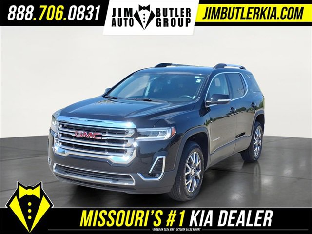 Used 2023 GMC Acadia SLT