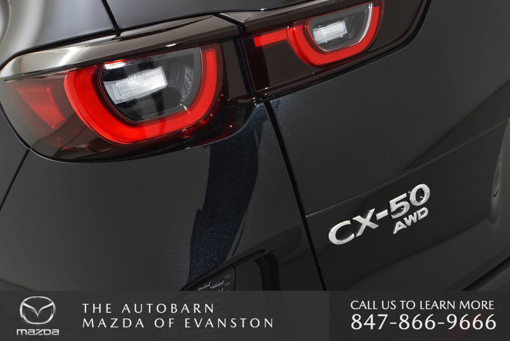 New 2026 MAZDA CX-50 AWD 2.5 Hybrid w/ Weather Package image 34