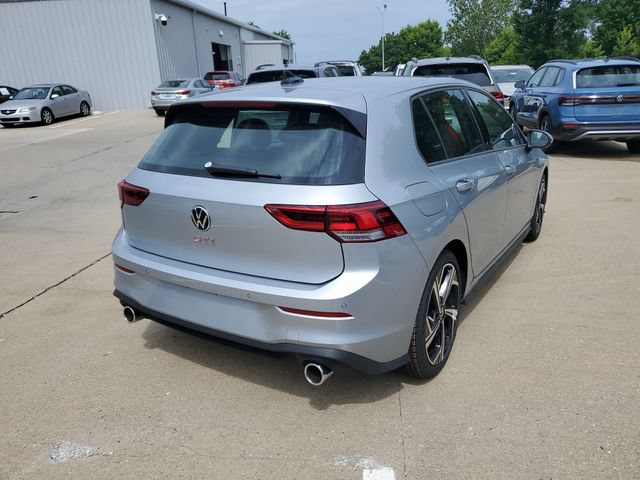 New 2026 Volkswagen GTI SE FWD image 4
