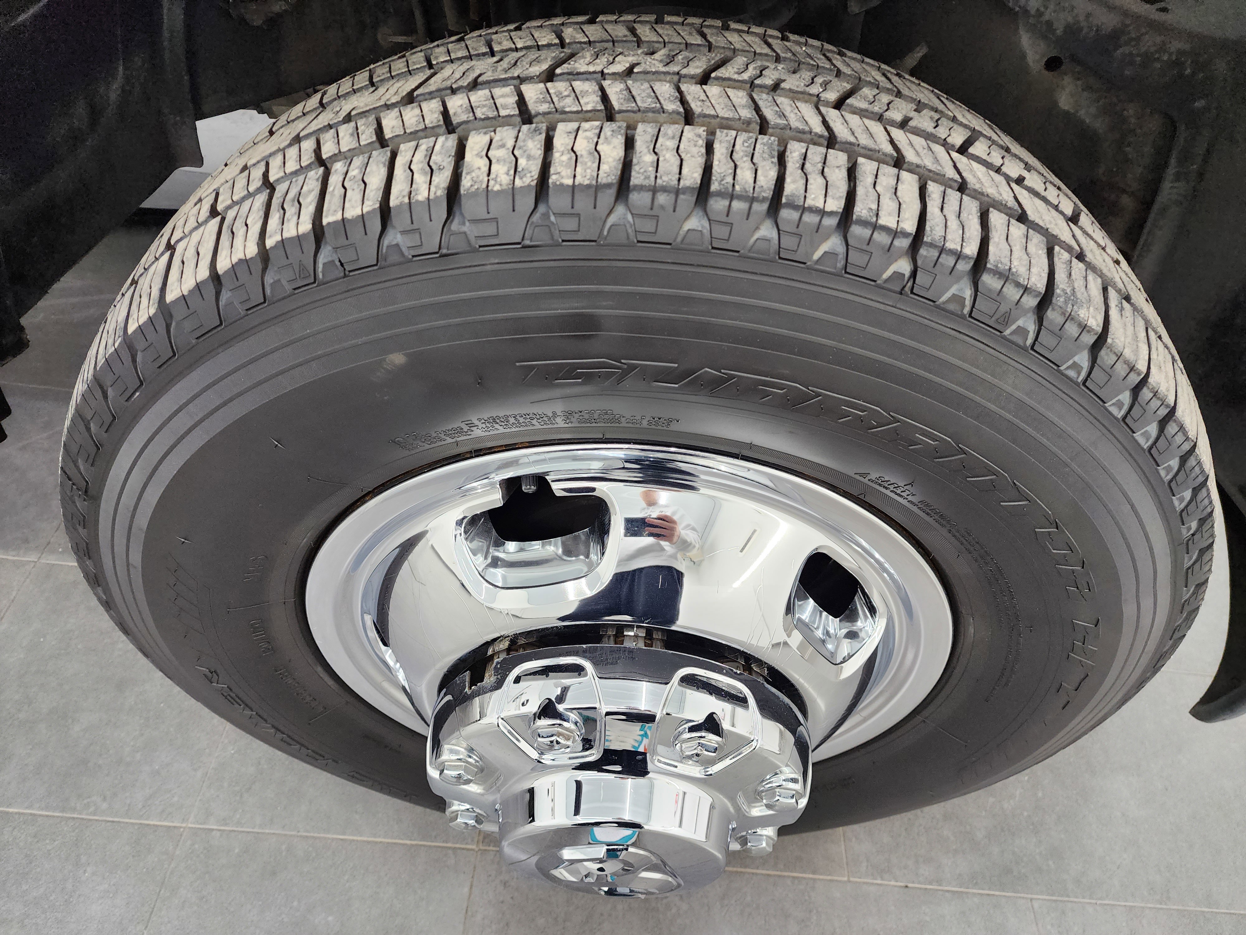 Used 2021 RAM 3500 Tradesman image 3