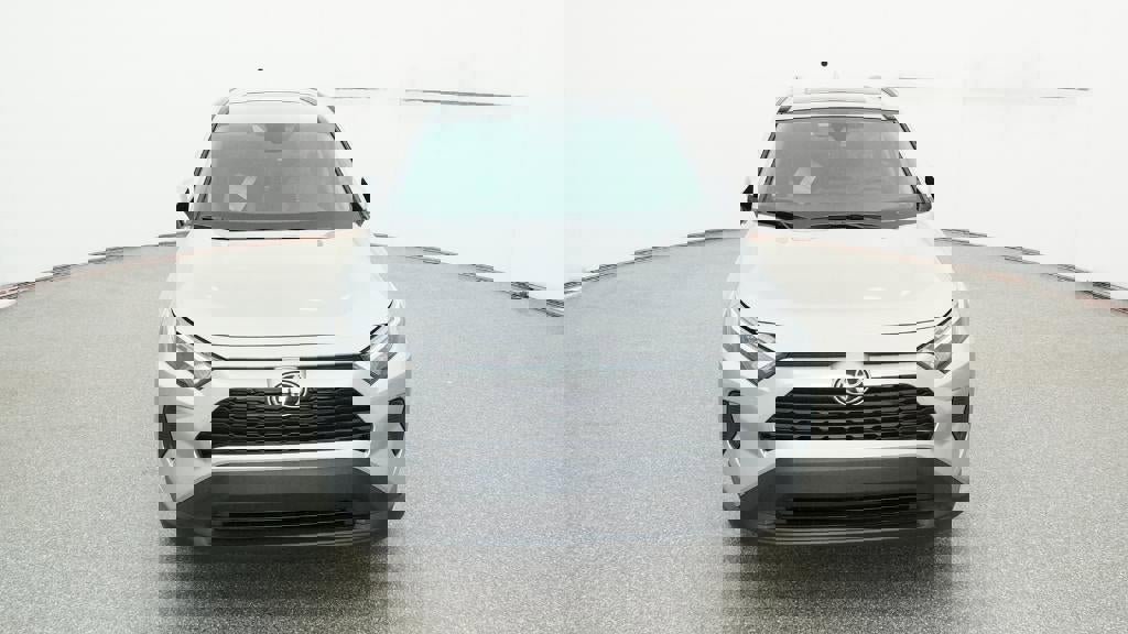 New 2025 Toyota RAV4 XLE image 33