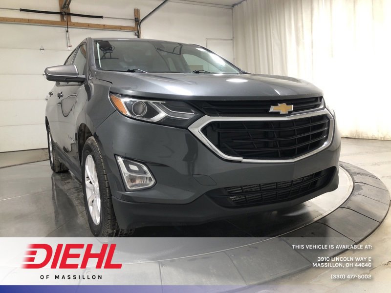 Used 2019 Chevrolet Equinox LS w/ LS Convenience Package image 1