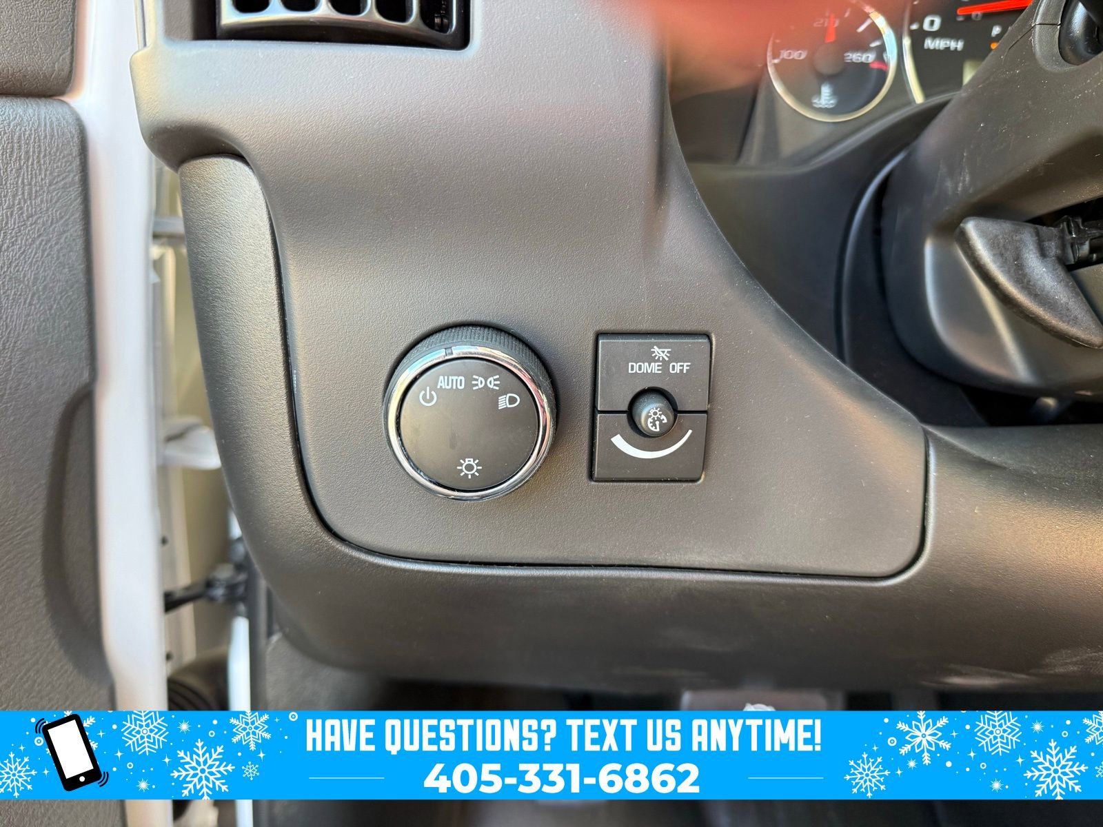 New 2025 Chevrolet Express 3500 w/ Power Convenience Package image 21